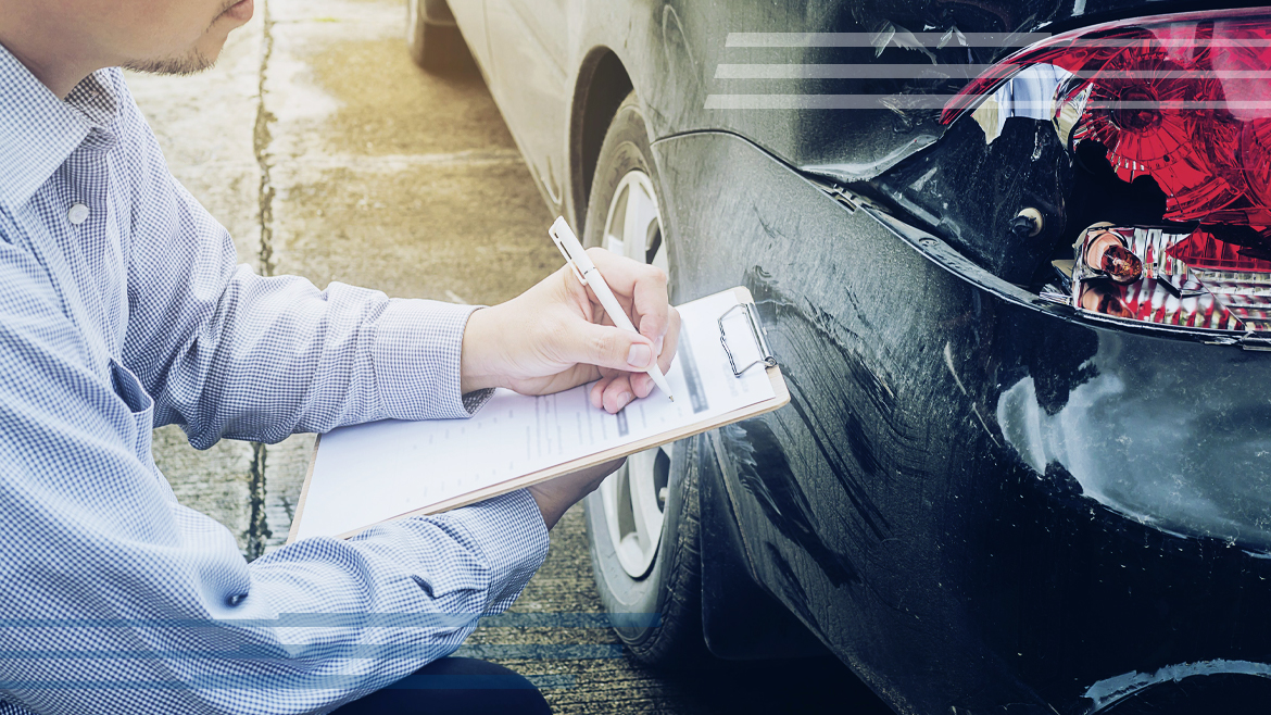 Accidentes más comunes en auto en México