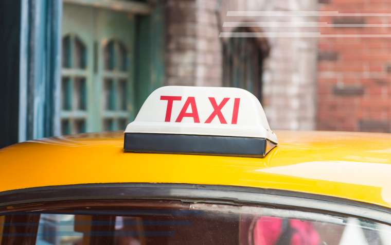 ¿Cómo son los taxis en México?